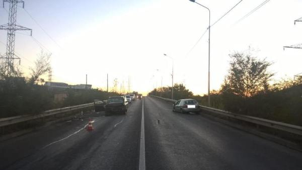 В Пятигорске по вине нетрезвого водителя произошла авария с пострадавшими